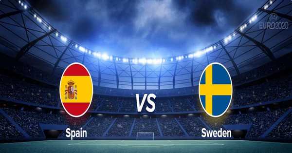 Spain vs Sweden, 10th Match UEFA Euro Cup - Euro Cup Live Score, Commentary, Match Facts, and Venues.